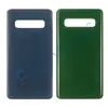 Задняя крышка для Samsung G973 Galaxy S10 зеленый