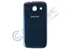 Задняя крышка для Samsung i8262 синий