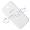 Задняя крышка для Samsung I9300 Galaxy S3 белый