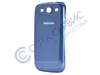 Задняя крышка для Samsung I9300 Galaxy S3 синий