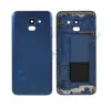 Задняя крышка для Samsung J600F Galaxy J6 (2018) синий