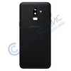 Задняя крышка для Samsung J810F Galaxy J8 (2018) черный