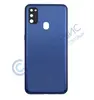 Задняя крышка для Samsung M215F (M21) синяя