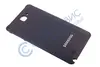 Задняя крышка для Samsung N7000 Galaxy Note черный