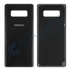 Задняя крышка для Samsung N950F Galaxy Note 8 черный