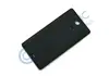 Задняя крышка для Sony C5502 (Xperia ZR) черный