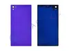 Задняя крышка для Sony C6903 (Xperia Z1) фиолетовый