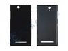 Задняя крышка для Sony D2533/ D2502  Xperia C3 черный