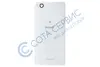 Задняя крышка для Sony D5503 Xperia Z1 Compact белый