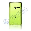 Задняя крышка для Sony Ericsson W150i Yendo зеленый оригинал