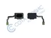 Кнопка HOME/сканер отпечатка Samsung G960F/G965F (S9/S9 Plus) в сборе (черная)