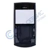 Корпус Nokia X2-01 (темно-серый)