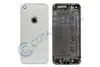 Корпус для Apple iPhone 5S белый (Silver)