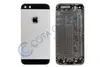 Корпус для Apple iPhone 5S серый (Space Grey)