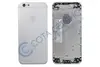 Корпус для Apple iPhone 6 белый (Silver)
