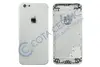 Корпус для Apple iPhone 6S белый (Silver)