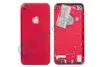 Корпус для Apple iPhone 7 красный (Product RED)