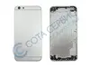 Корпус для iPhone 6 Plus серебро