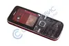 Корпус для Nokia 6730 с клавиатурой красный