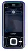 Корпус для Nokia N81 8Gb A-класс синий