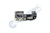 Шлейф (плата) для Asus Zenfone 2 (ZE550ML ZE551ML) с разъемом для зарядки и микрофоном