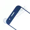Стекло для Samsung A320F Galaxy A3 (2017) синий