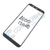 Стекло для Samsung A600F Galaxy A6 (2018) черный