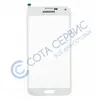 Стекло для Samsung G900F Galaxy S5 белый