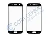Стекло для Samsung G930F Galaxy S7  черный