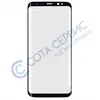 Стекло для Samsung G950F Galaxy S8  черный