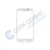 Стекло для Samsung I9300 Galaxy S3 белый ориг