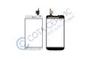 Тачскрин (сенсор) для LG P715 Optimus L7 II Dual белый