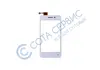 Тачскрин Alcatel OT-5050X/OT-5050Y (Pop S3) белый