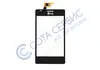 Тачскрин LG E615 черный (L5 Optimus Dual)