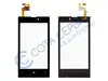 Тачскрин Nokia 520/525 Lumia (RM-914/RM-998) черный