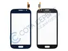 Тачскрин Samsung i9082/i9080 Galaxy Grand Duos синий