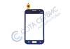 Тачскрин Samsung J110 Galaxy J1 Ace Duos синий