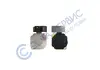 Шлейф Huawei P Smart/P20 Lite (FIG-LX1/ANE-LX1) с сканером отпечатка черный