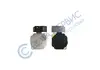 Шлейф для Huawei P Smart/P20 Lite (FIG-LX1/ANE-LX1) с сканером отпечатка черный