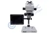 Микроскоп Kaisi KS-37045 7Х45Х тринокулярный + монитор + камера + подсветка