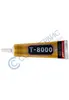 Клей T8000 для приклеивания тачскринов и рамок MECHANIC T8000 (50 мл) (прозрачный)