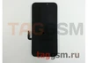 Дисплей для iPhone 12/12 Pro + тачскрин + рамка черный, ОРИГ100% (под заказ - 3 дня)