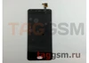 Дисплей для Meizu M3s mini + тачскрин (черный)