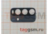 Рамка задней камеры для Xiaomi Redmi 9T (серый)