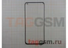 Стекло для Xiaomi Mi 10/Mi 10 Pro (черный)