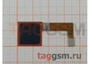 Шлейф для Asus Zenfone Max Pro (M1) (ZB602KL) + сканер отпечатка пальца (черный)