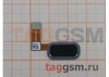 Шлейф для Asus Zenfone 4 Max (ZC520KL) + сканер отпечатка пальца (черный)