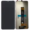  Диcплей + сенсор Samsung A12/A127F 2021 (Black) 100% оригинал сервисный (без рамы)