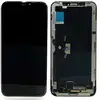  Дисплей + сенсор iPhone X (black) (original TI)