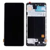  Дисплей + сенсор Samsung A51/Galaxy A515 (в раме) OLED (black)